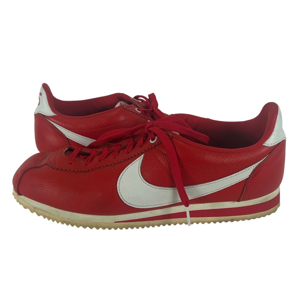 Nike Cortez Stranger Things Independence Day Red White CK1907-600 Mens 10.5‎